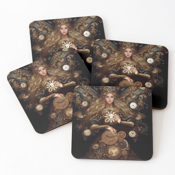 Item preview, Tempus Fugit designed and sold by Rebecca Agra.