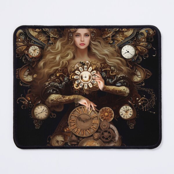 Item preview, Tempus Fugit designed and sold by Rebecca Agra.