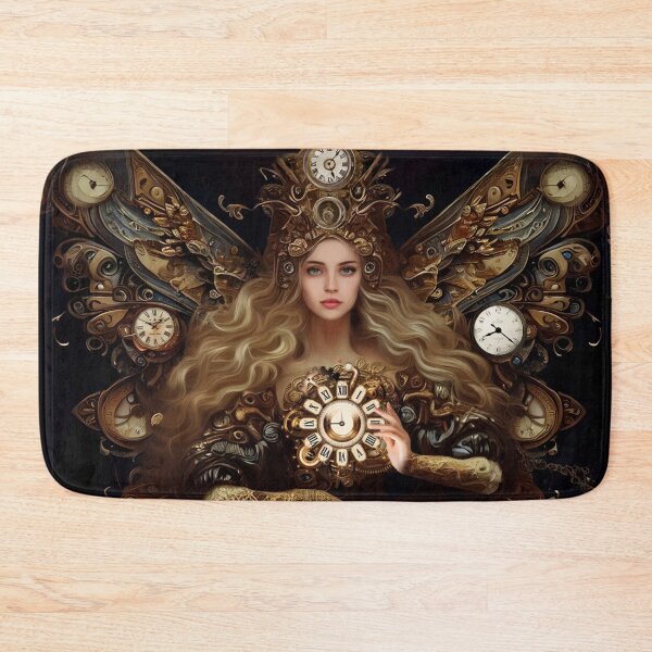Item preview, Tempus Fugit designed and sold by Rebecca Agra.