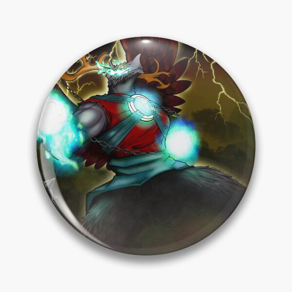 Item preview, The Almighty designed and sold by SeshbrowArt.