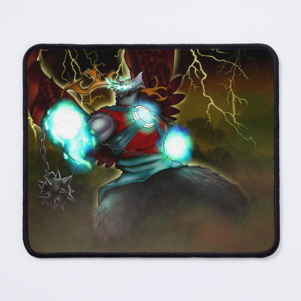 Item preview, The Almighty designed and sold by SeshbrowArt.