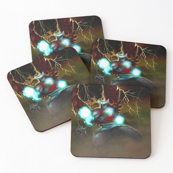 Item preview, The Almighty designed and sold by SeshbrowArt.