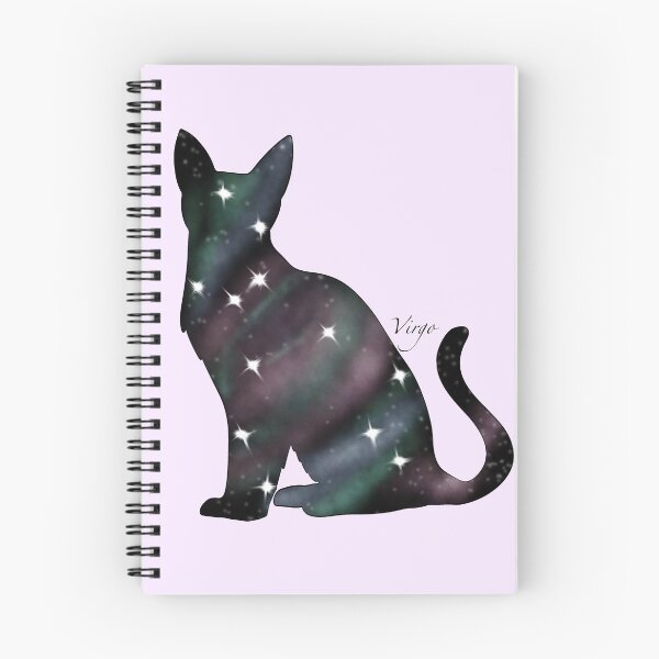 Item preview, Cat Constellation: Virgo designed and sold by MSNeal.