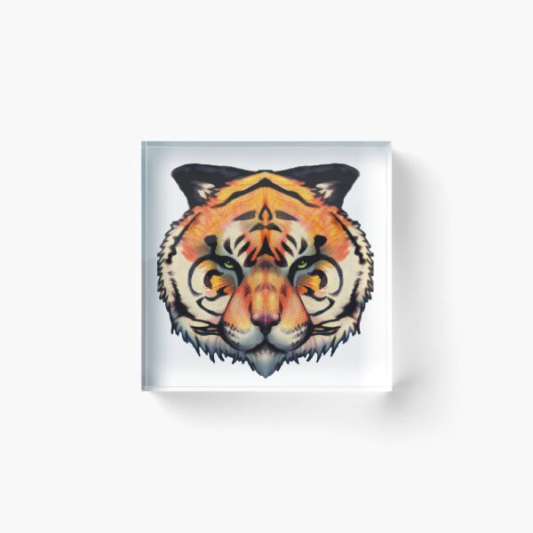 Item preview, Tiger - Clothing Design designed and sold by frooglekade.