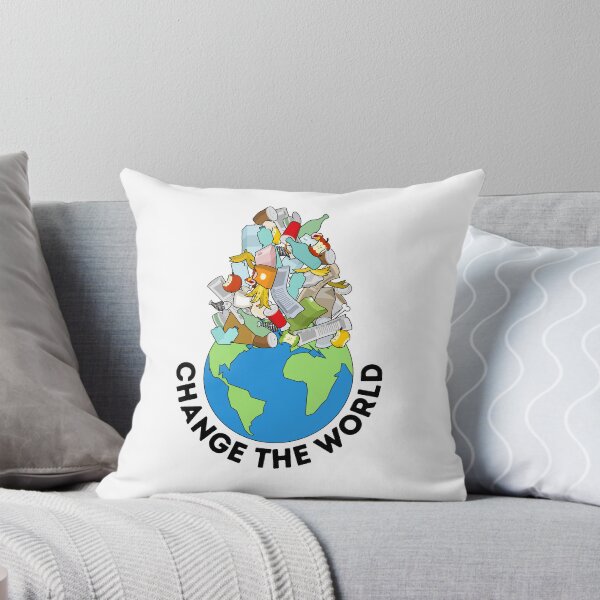 Item preview, Change the world designed and sold by ChamHu.