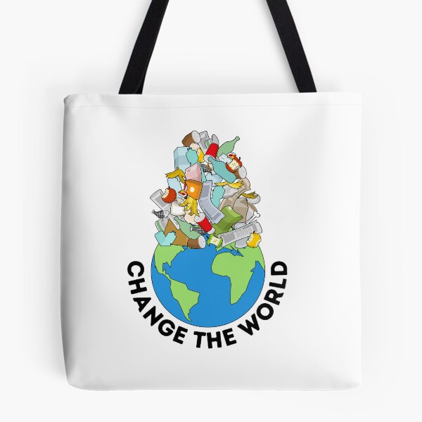 Item preview, Change the world designed and sold by ChamHu.