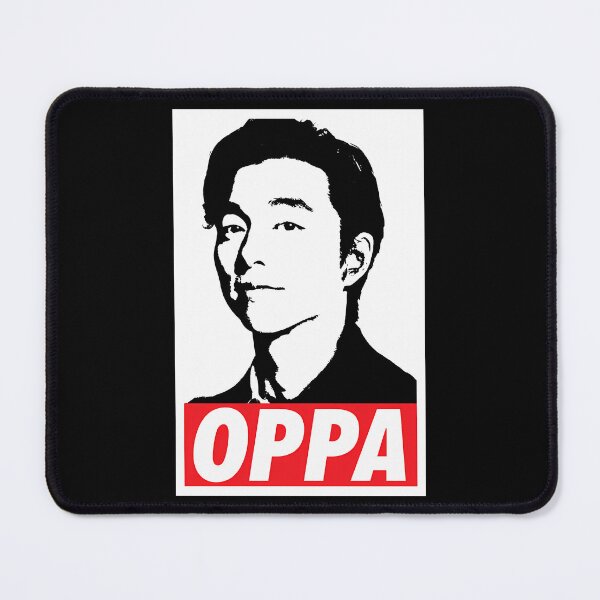 Aperçu de l'œuvre OPPA Gong Yoo # 2 créée et vendue par ArtFashionkr.