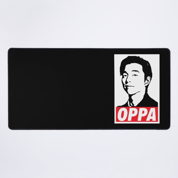 Item preview, OPPA Gong Yoo #2 designed and sold by ArtFashionkr.