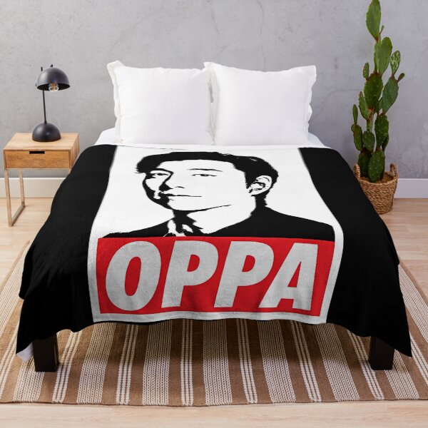 Item preview, OPPA Gong Yoo #2 designed and sold by ArtFashionkr.