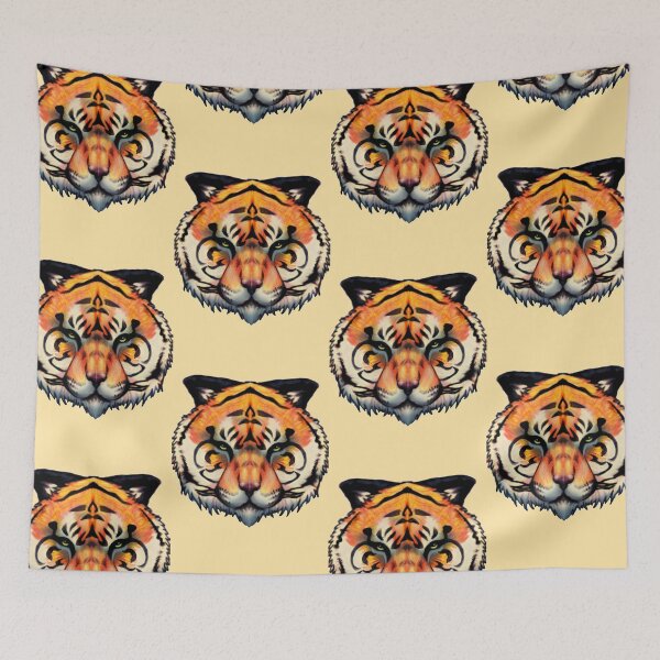 Item preview, Tiger - Clothing Design designed and sold by frooglekade.
