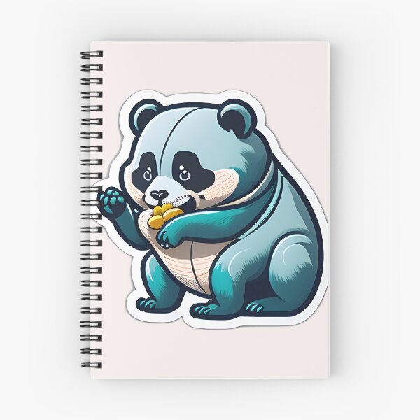 Item preview, Gourmet Panda: Fine Dining with Bamboo designed and sold by FashionRex.