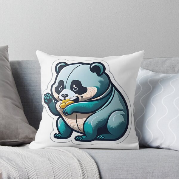 Item preview, Gourmet Panda: Fine Dining with Bamboo designed and sold by FashionRex.