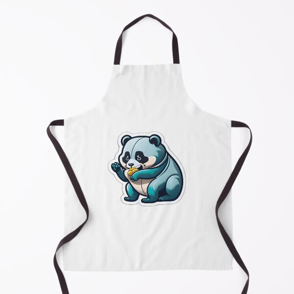 Item preview, Gourmet Panda: Fine Dining with Bamboo designed and sold by FashionRex.