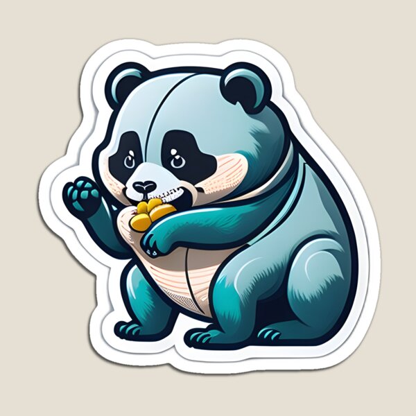 Item preview, Gourmet Panda: Fine Dining with Bamboo designed and sold by FashionRex.