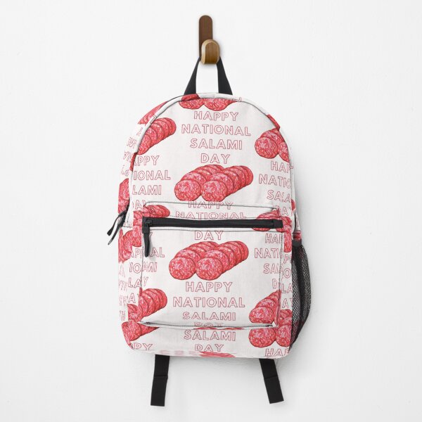 Item preview, Happy National salami day designed and sold by Simo0455.