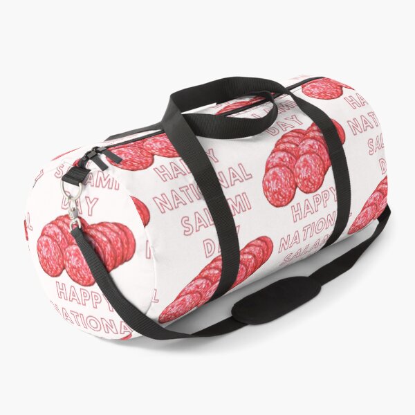 Item preview, Happy National salami day designed and sold by Simo0455.