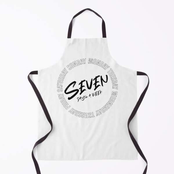 Item preview, JUNG KOOK: Seven Days A Week designed and sold by YOSHFRIDAYS.