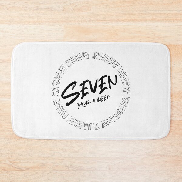 Item preview, JUNG KOOK: Seven Days A Week designed and sold by YOSHFRIDAYS.