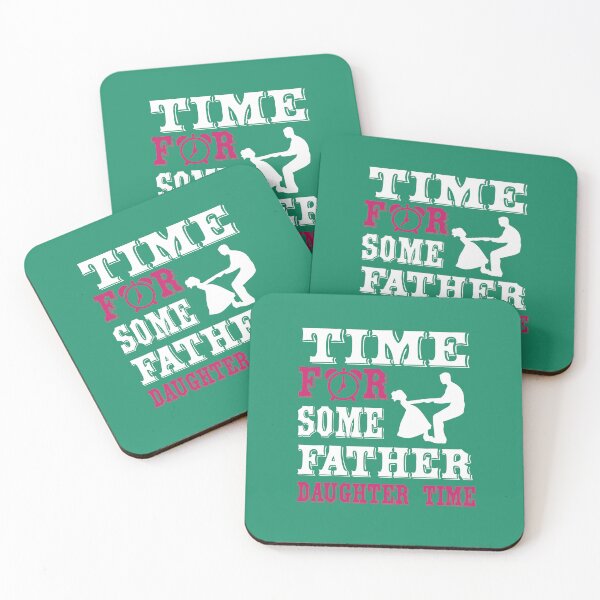 Item preview, TIME FOR SOME FATHER DAUGHTER TIME   designed and sold by Billy Wong.