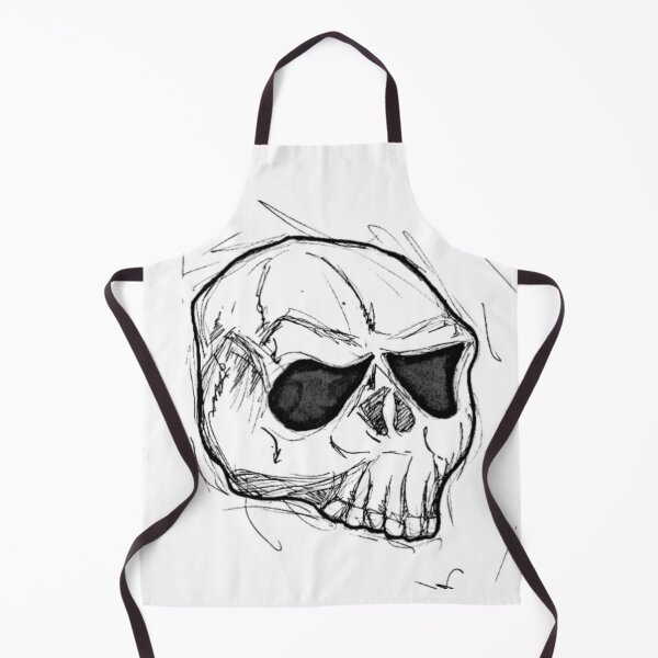 Item preview, skull designed and sold by art-invention.