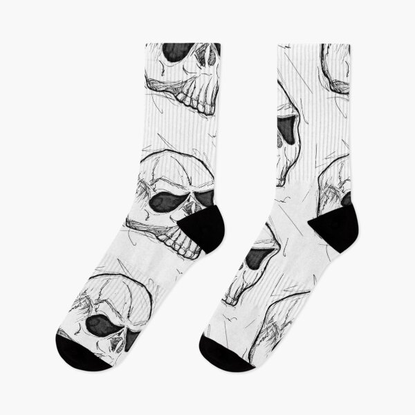 Item preview, skull designed and sold by art-invention.