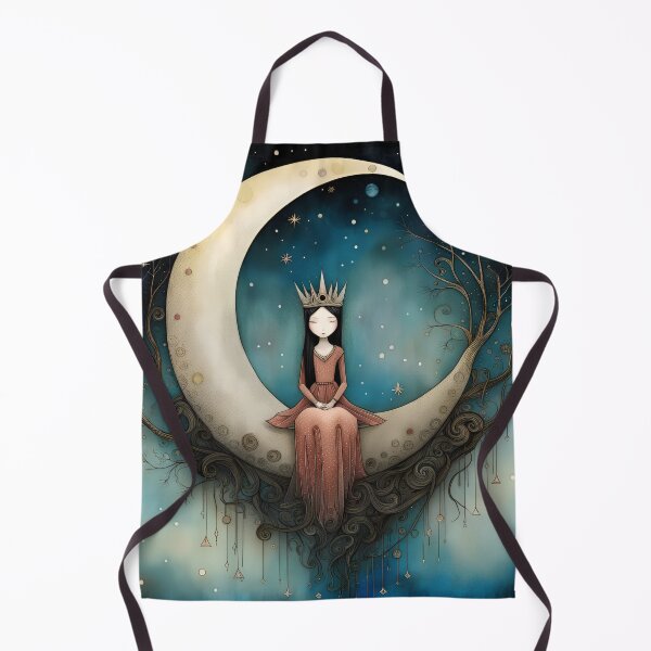 Item preview, Little Moon Princess designed and sold by LyndiiLoubie.