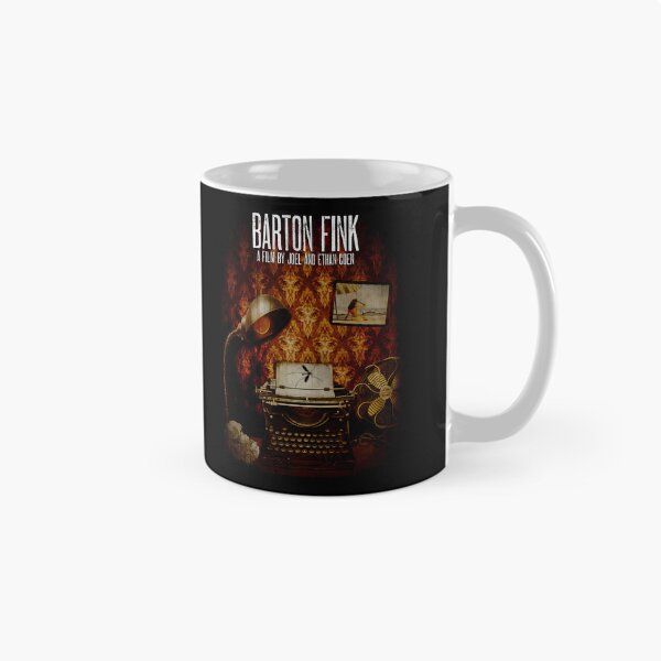 Item preview, Coen Brothers Classic Film Barton Fink designed and sold by BitterStyle.