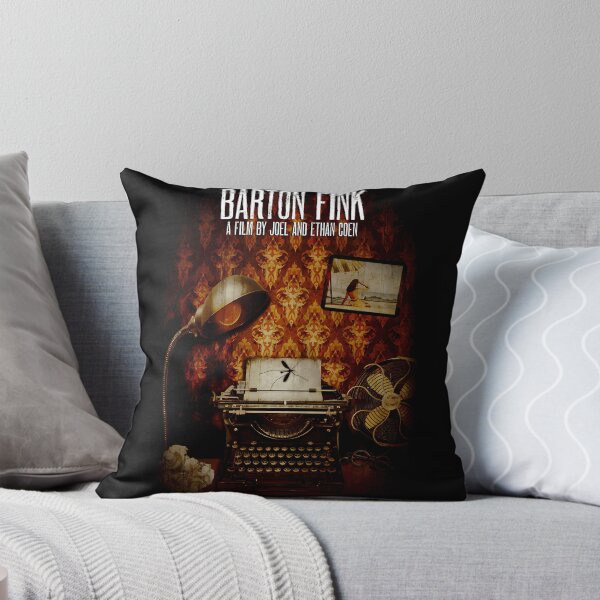 Item preview, Coen Brothers Classic Film Barton Fink designed and sold by BitterStyle.