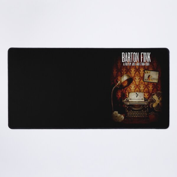 Item preview, Coen Brothers Classic Film Barton Fink designed and sold by BitterStyle.