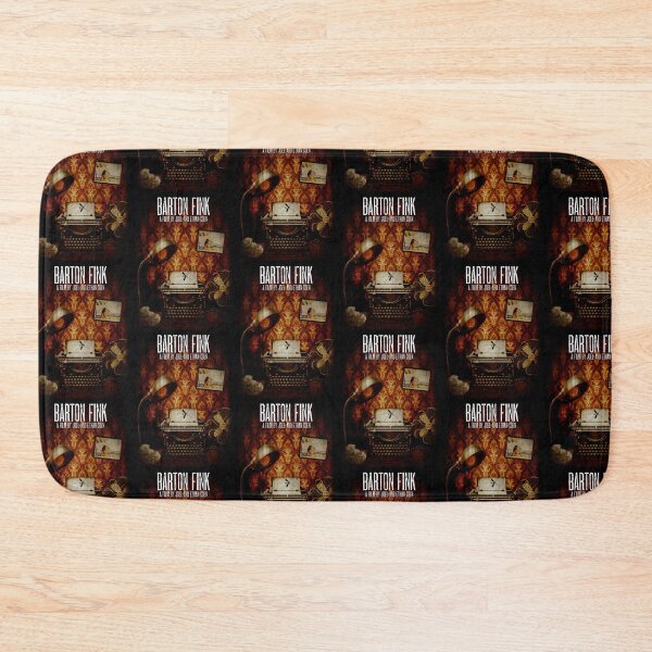 Item preview, Coen Brothers Classic Film Barton Fink designed and sold by BitterStyle.