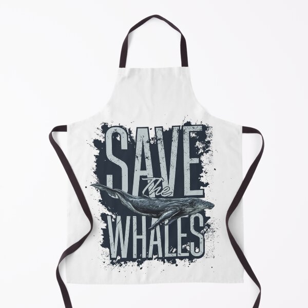 Item preview, Save the whales designed and sold by addict2reading.
