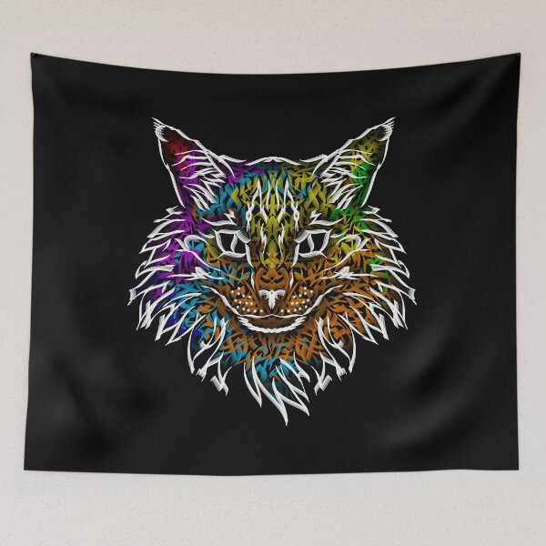 Item preview, cat love designed and sold by nogamax.