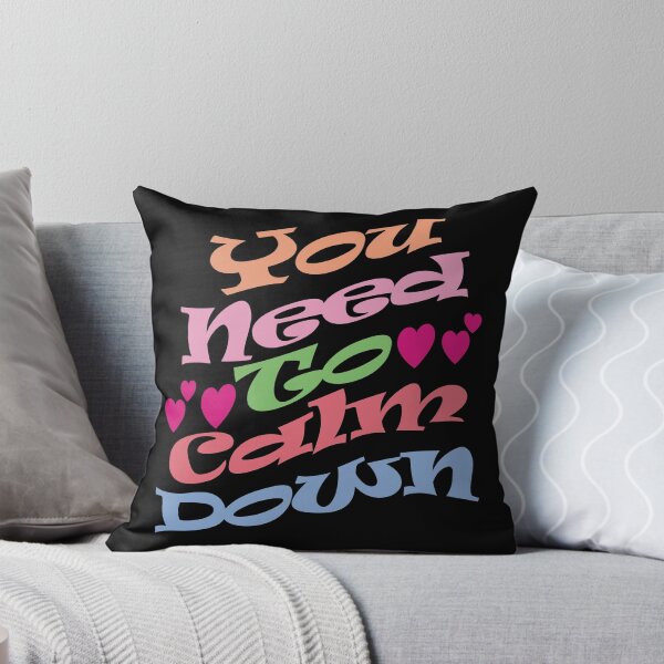 Item preview, You Need To Calm Down. designed and sold by EunsooLee.