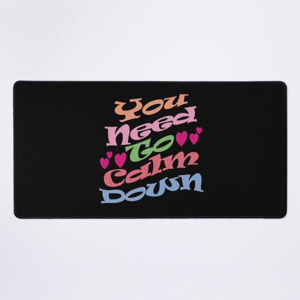 Item preview, You Need To Calm Down. designed and sold by EunsooLee.