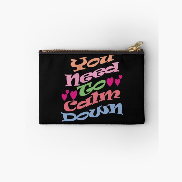 Item preview, You Need To Calm Down. designed and sold by EunsooLee.