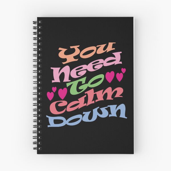 Item preview, You Need To Calm Down. designed and sold by EunsooLee.