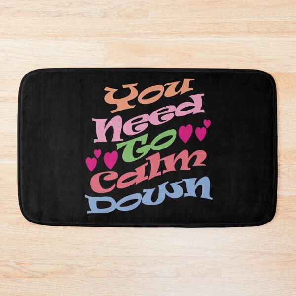 Item preview, You Need To Calm Down. designed and sold by EunsooLee.