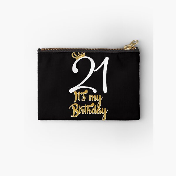 Item preview, 21st Birthday Girl Finally T-Shirt 21st Fabulous Women 20118 designed and sold by Tetete.