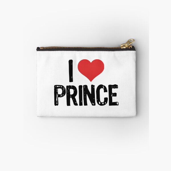 Item preview, I Love Prince designed and sold by The "I Love Everything" Shop.