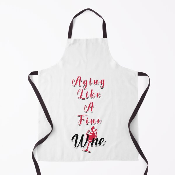 Item preview, Aging Like A Fine Wine designed and sold by Kacpi-Design.