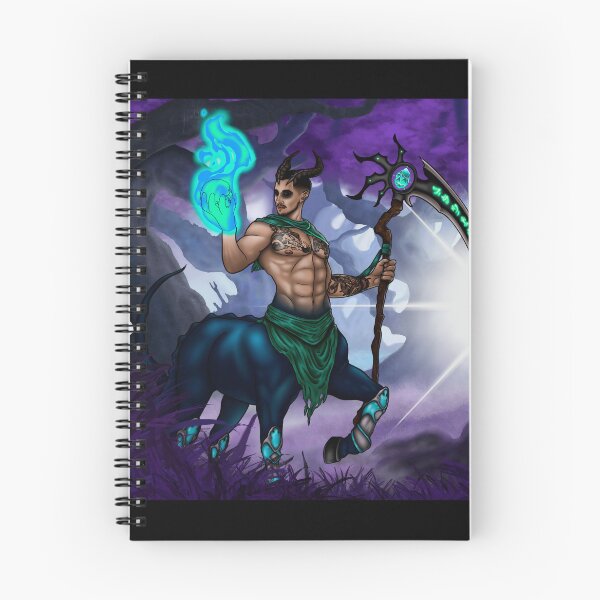 Item preview, Jamie the Centaur  designed and sold by SeshbrowArt.