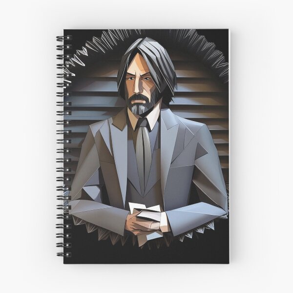 Item preview, John wick Origami designed and sold by QUOT-s.