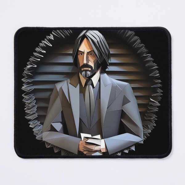 Item preview, John wick Origami designed and sold by QUOT-s.