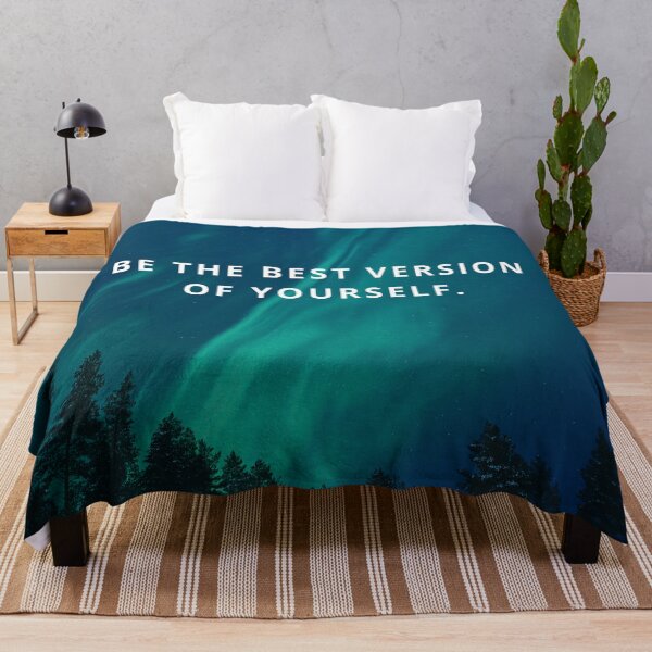 Item preview, Be the best version of yourself designed and sold by Inspireful ..