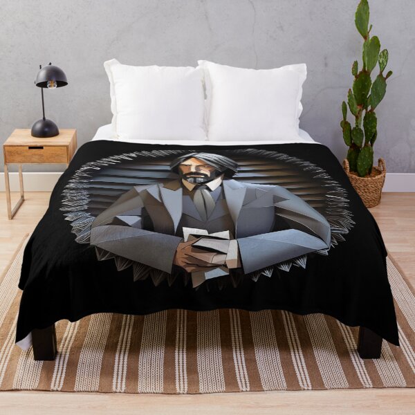 Item preview, John wick Origami designed and sold by QUOT-s.