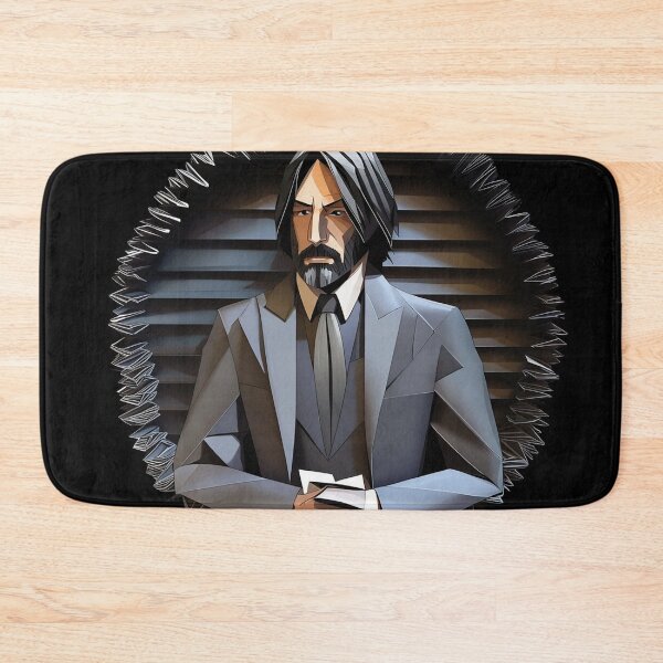 Item preview, John wick Origami designed and sold by QUOT-s.