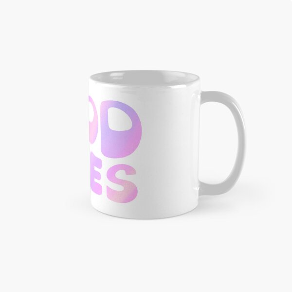 Item preview, Good Vibes (hippie pink) designed and sold by teaforesting.