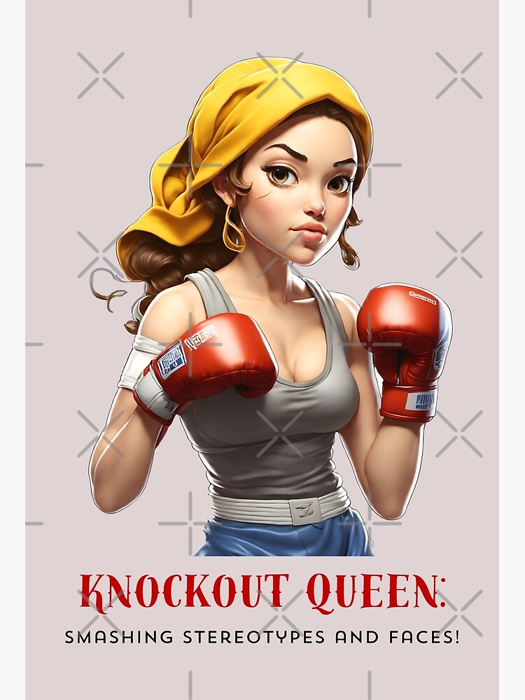 Knockout Girl 