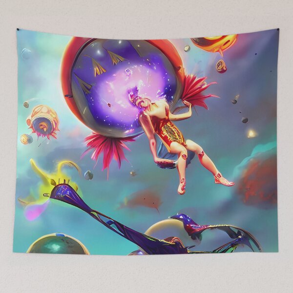 Item preview, Ain't no Party Like a Space Party 25 designed and sold by ONYX Pixee.