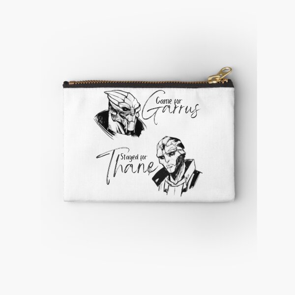 Item preview, Came for Garrus, Stayed for Thane designed and sold by CSDesignandGift.